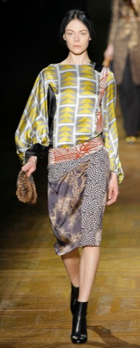Illustration for article titled Dries Van Noten Was A Dose Of Cool